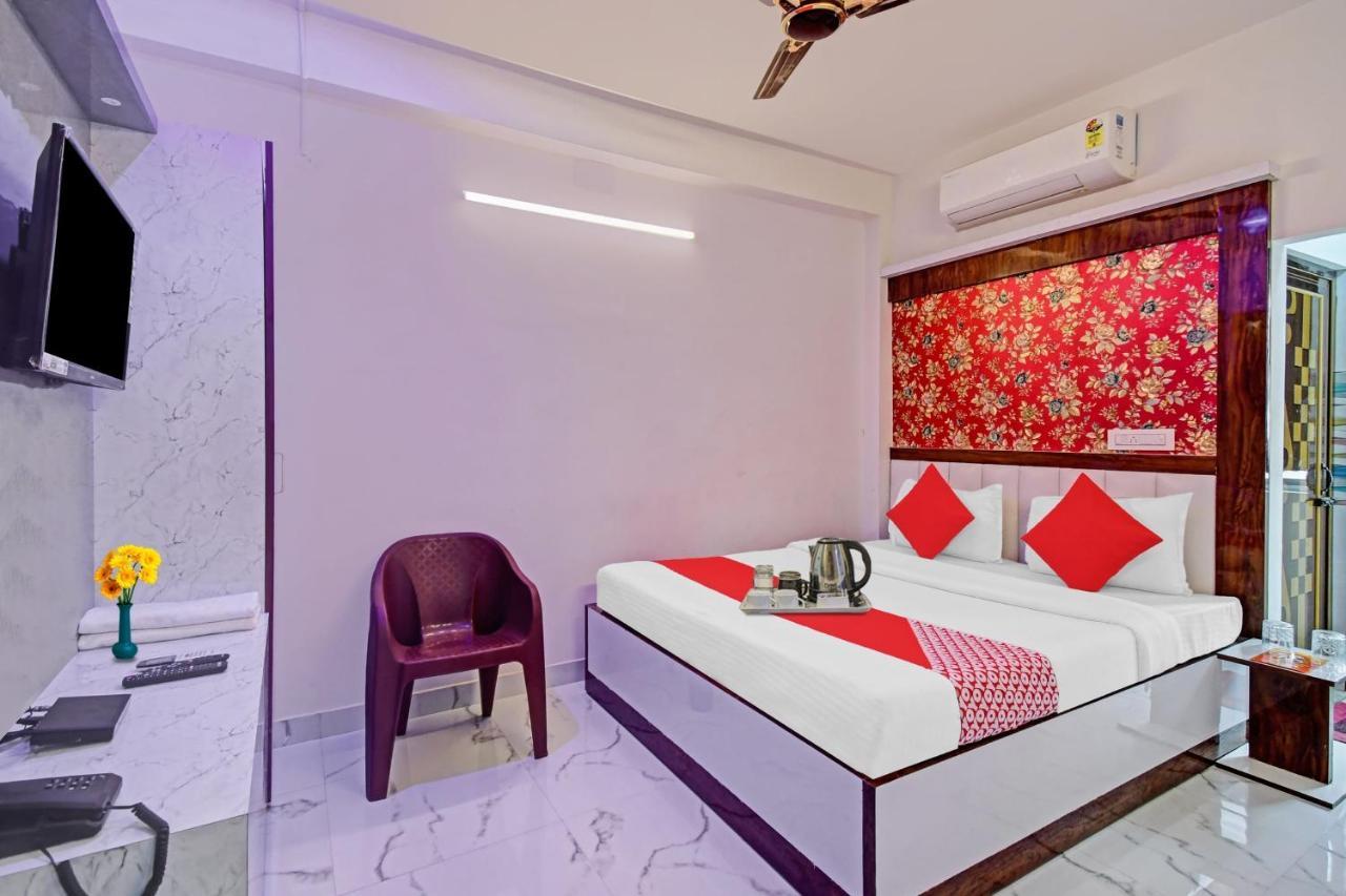 Hotel O Diamond Regency Near Birla Mandir Kolkata Bagian luar foto